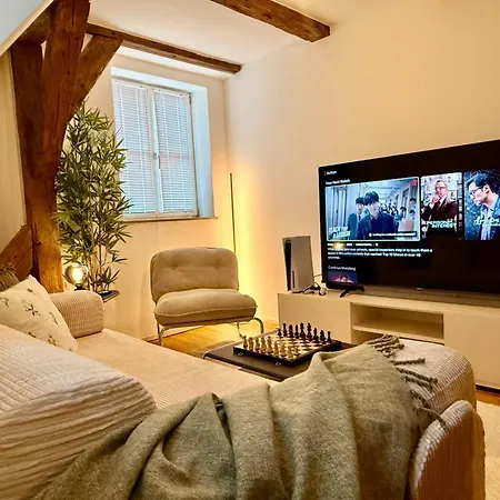 Apartamento A Hidden Gem In The Heart Of The *