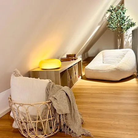 Apartamento A Hidden Gem In The Heart Of The Ingolstadt